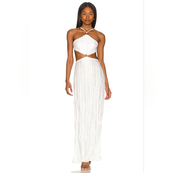 4S. NWT BAOBAB KIRA MAXI DRESS - Picture 4 of 7